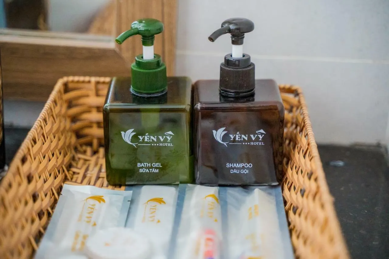 Yen Vy Hotel And Apartment Дананг