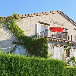 ** Hotel La Vigneraie Francia