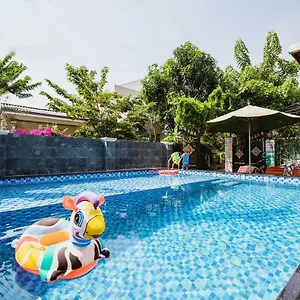 Tue Tam Garden , Hoi An Wietnam