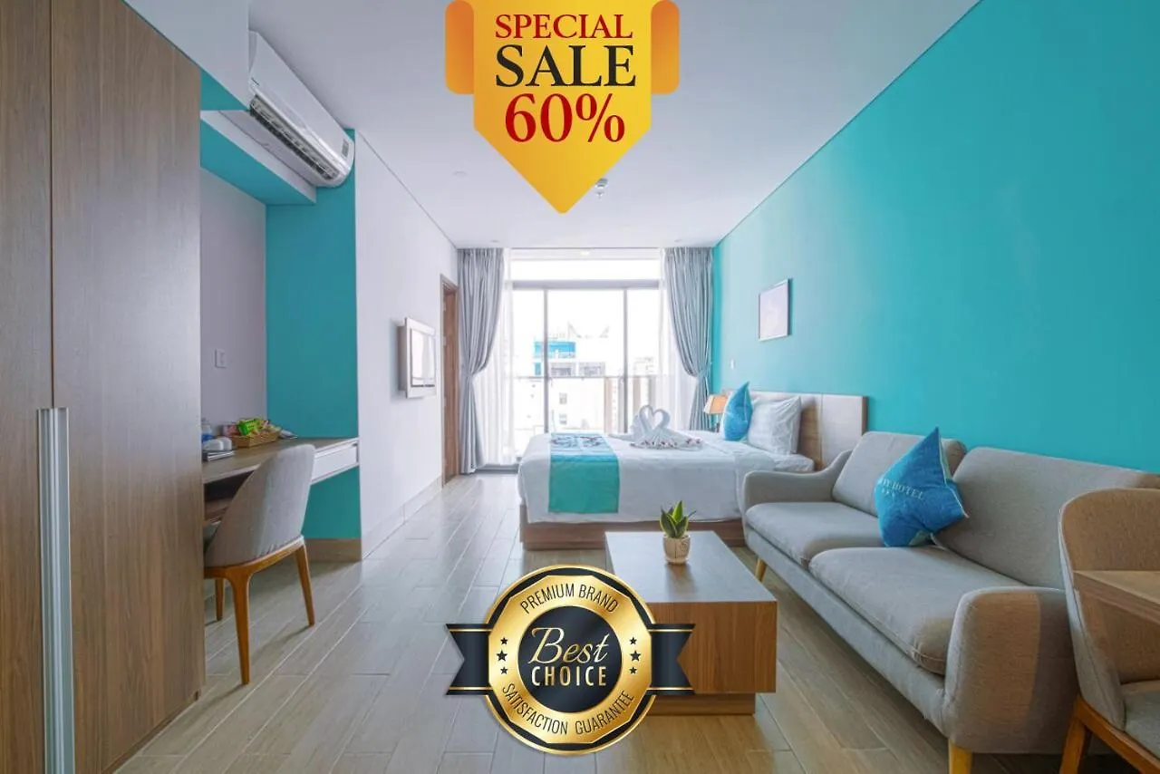 Yen Vy Hotel And Apartment Da Nang Vietnam