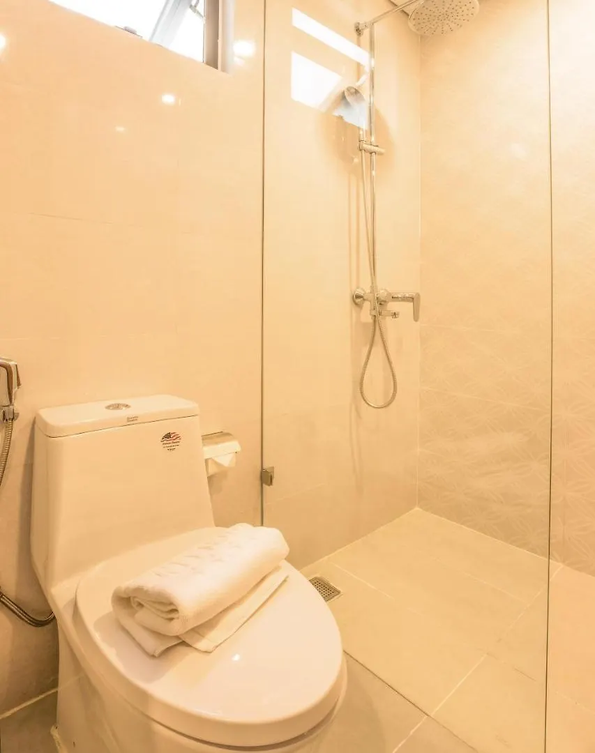 Yen Vy Hotel And Apartment Da Nang Vietnam