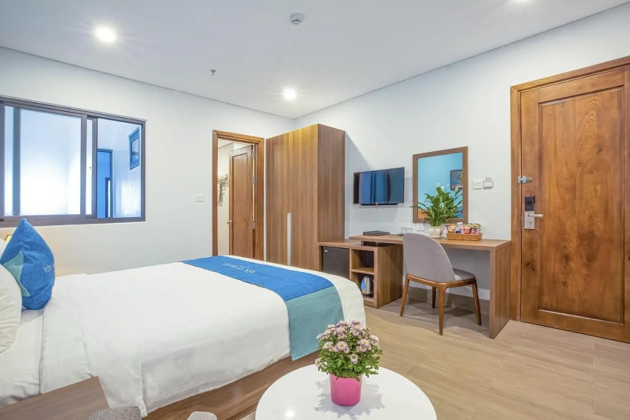Yen Vy Hotel And Apartment Da Nang