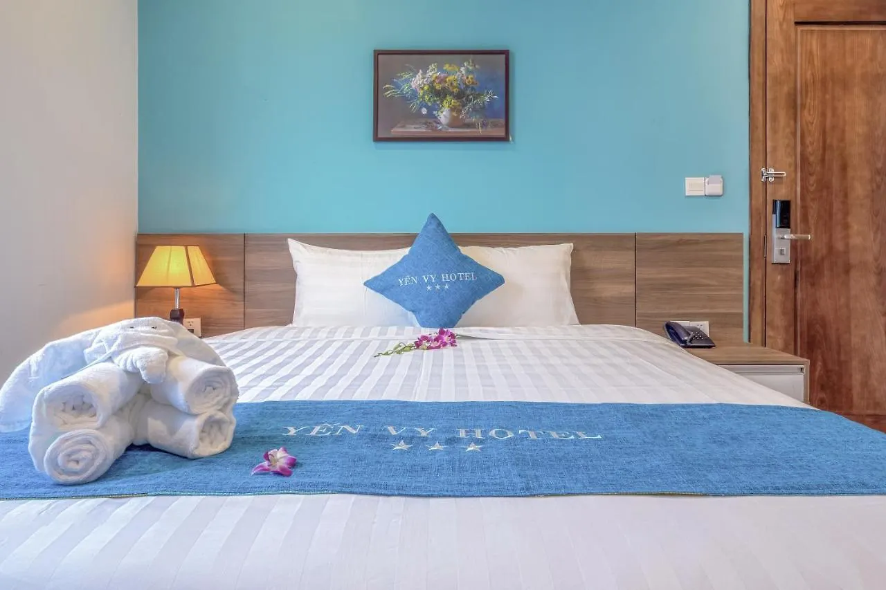 Yen Vy Hotel And Apartment Da Nang Vietnam