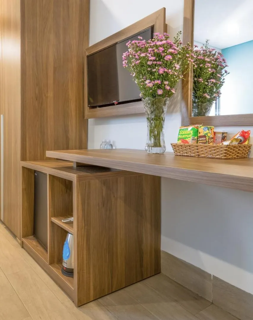 Yen Vy Hotel And Apartment Da Nang