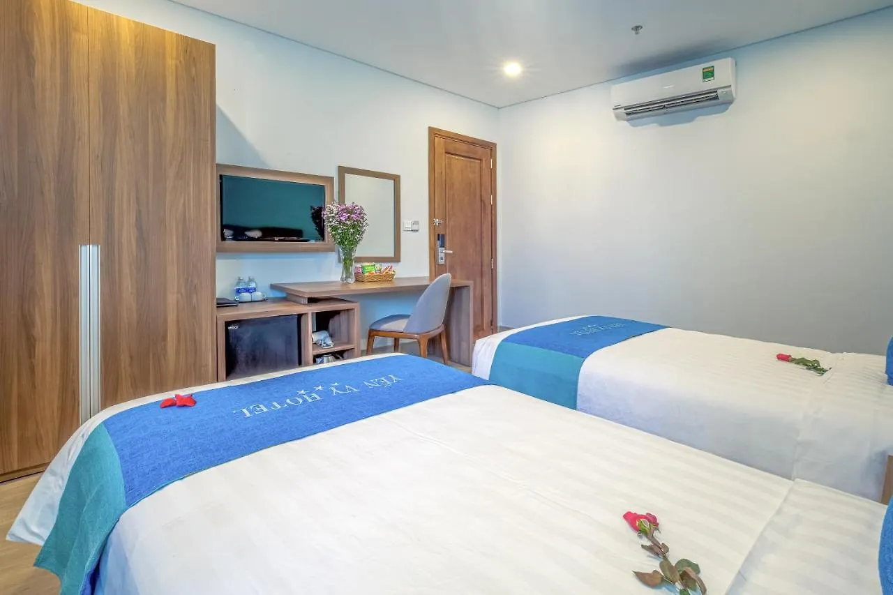 Yen Vy Hotel And Apartment Da Nang