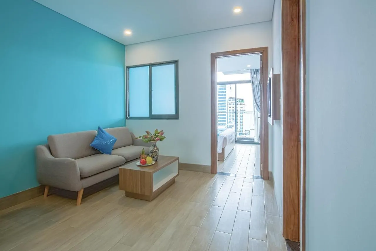 Yen Vy Hotel And Apartment Da Nang 4*,  Vietnam