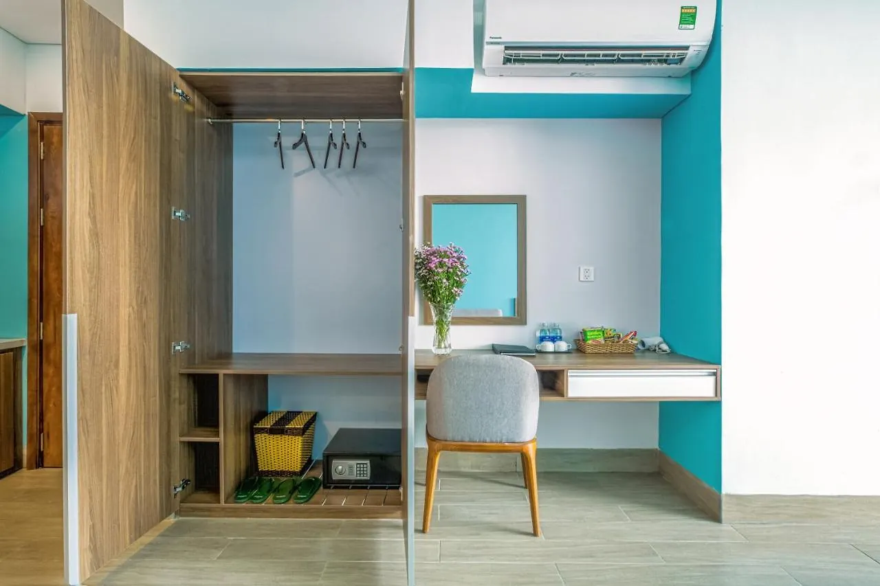 Yen Vy Hotel And Apartment Da Nang