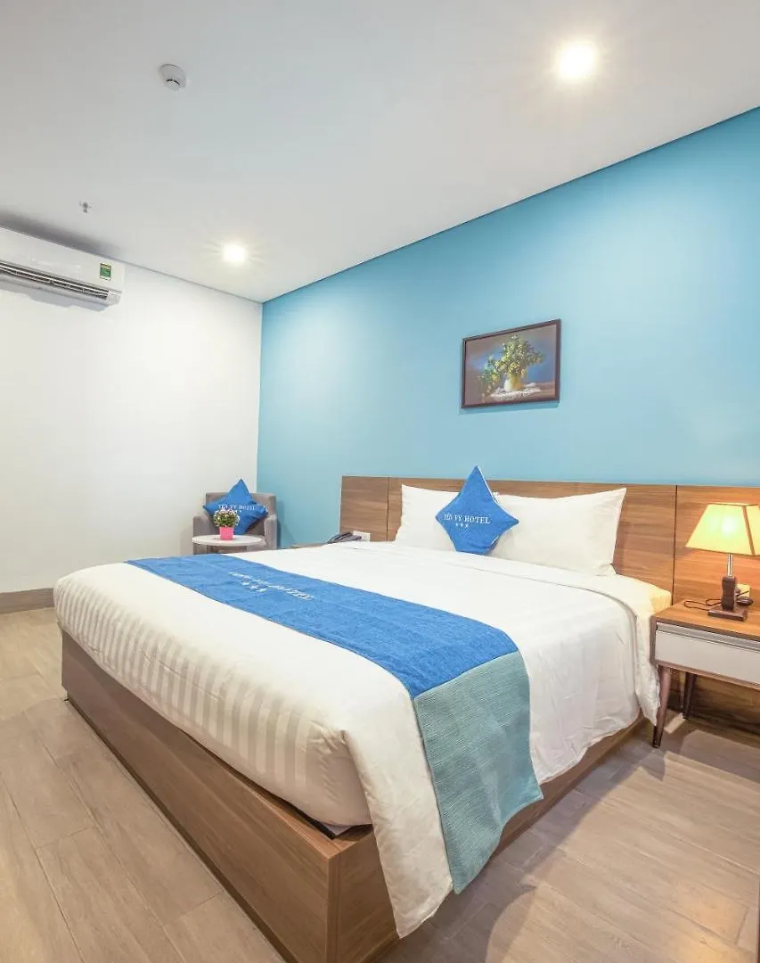 Yen Vy Hotel And Apartment Da Nang