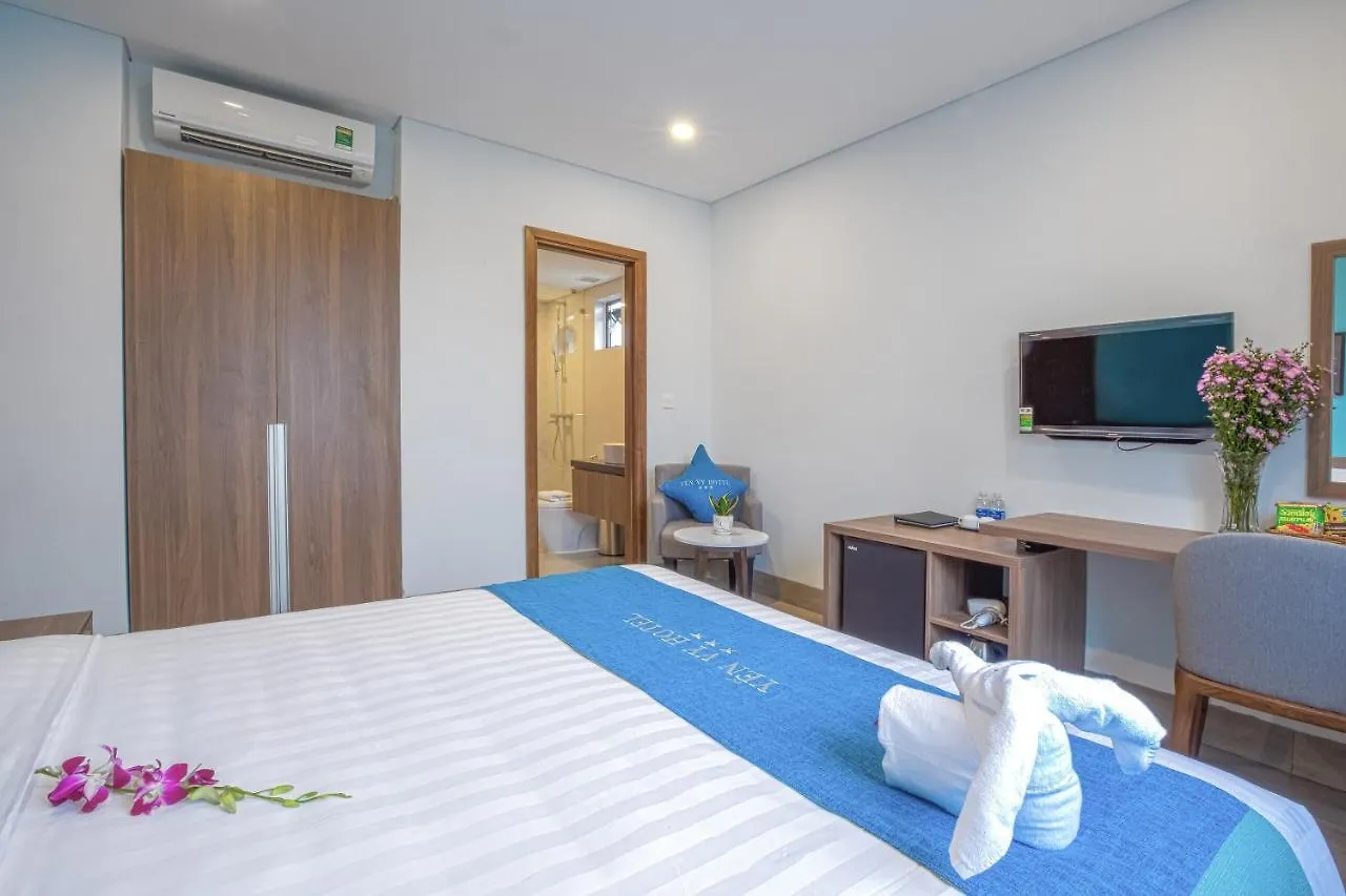 ****  Yen Vy Hotel And Apartment Da Nang Vietnam
