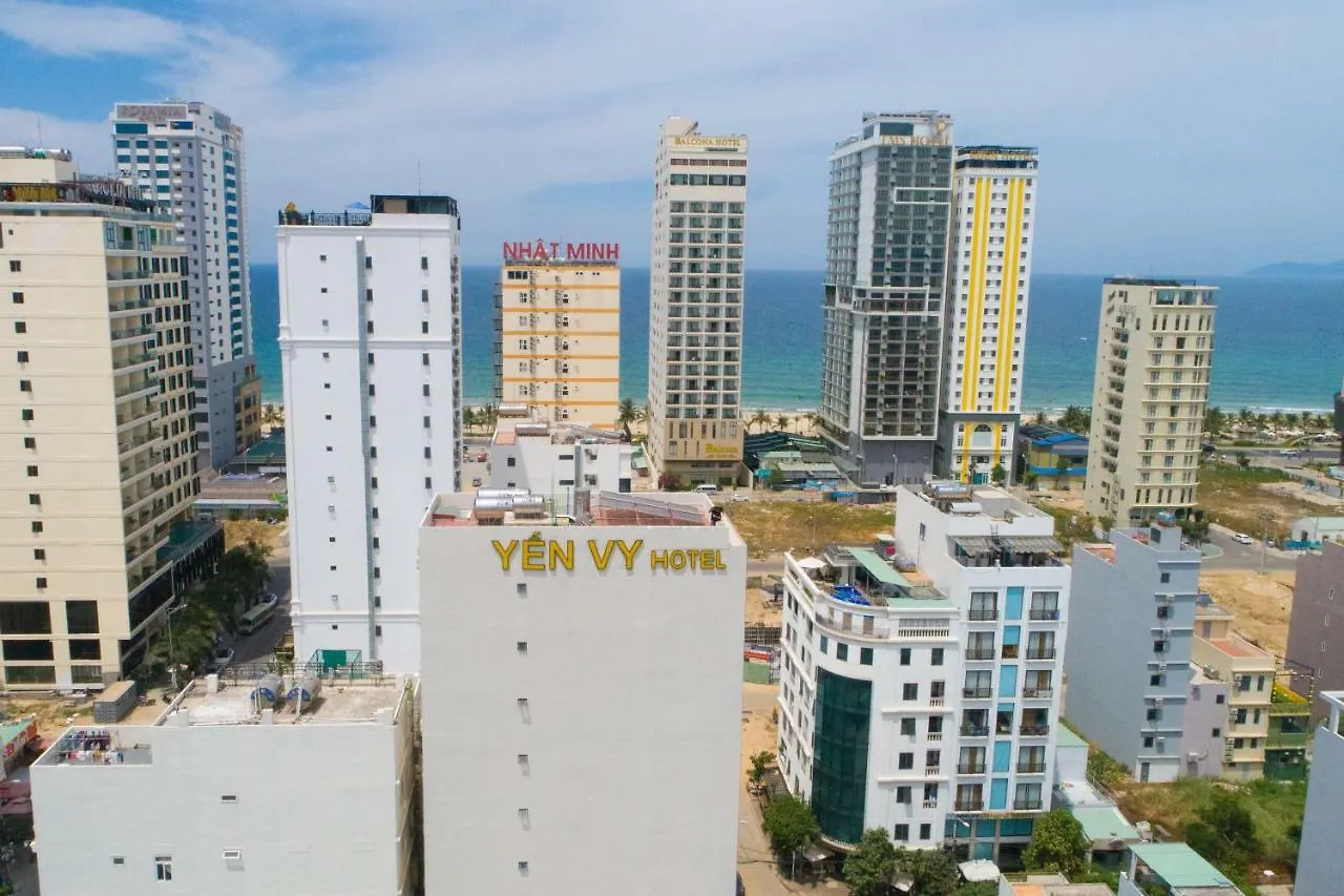 Yen Vy Hotel And Apartment Da Nang
