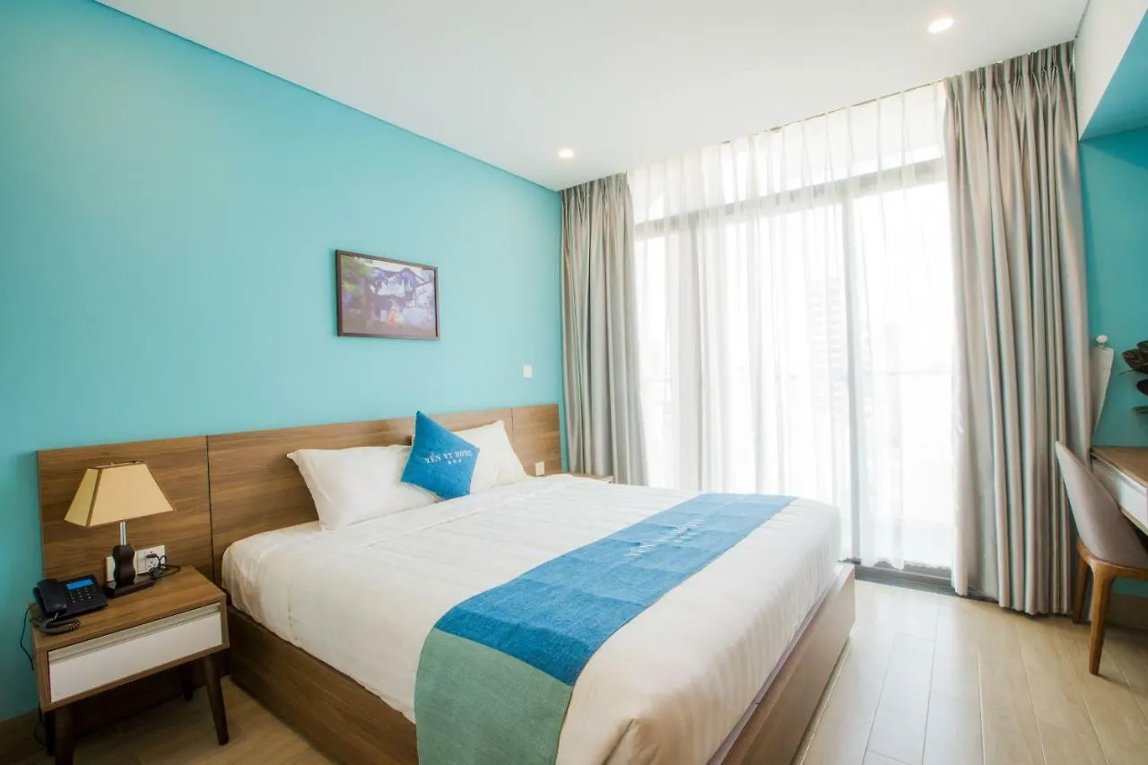 Yen Vy Hotel And Apartment Danang