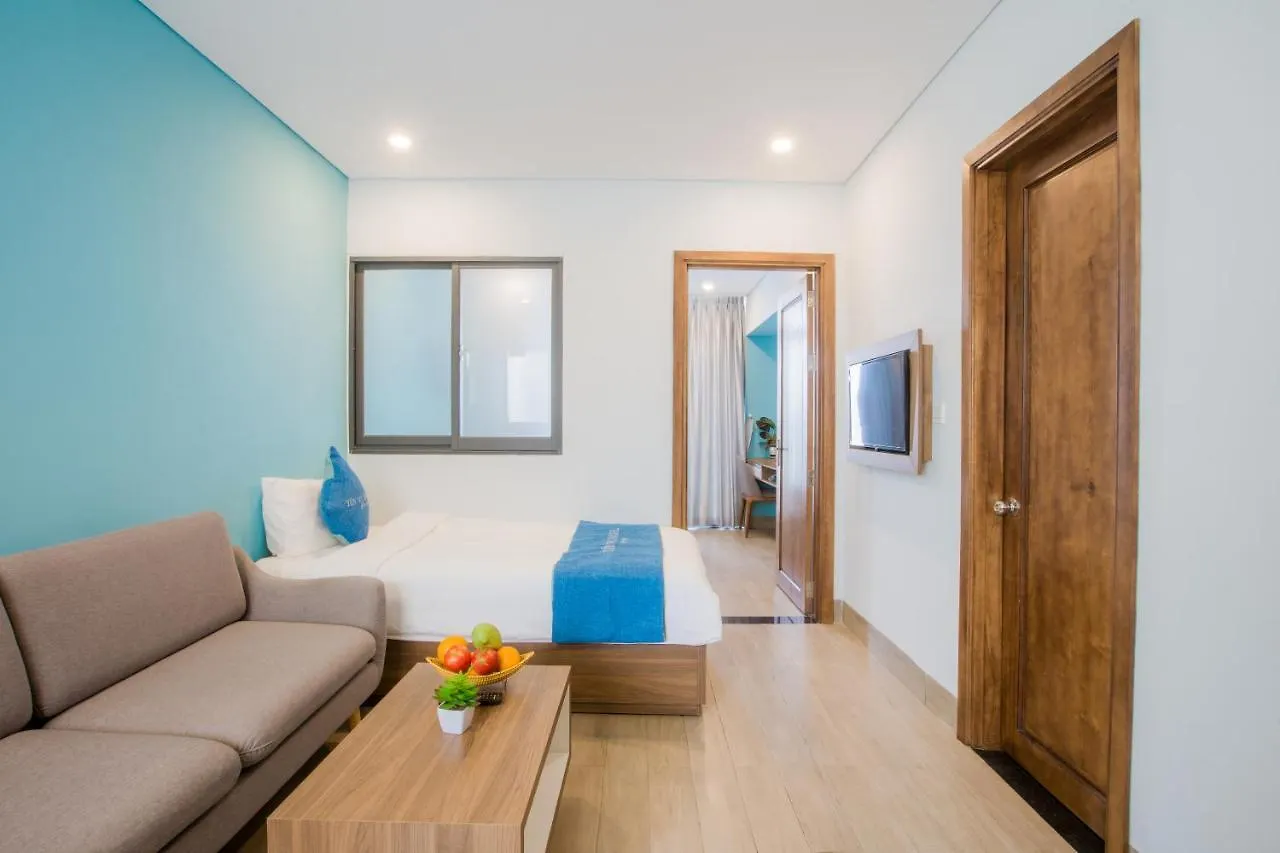Yen Vy Hotel And Apartment Da Nang