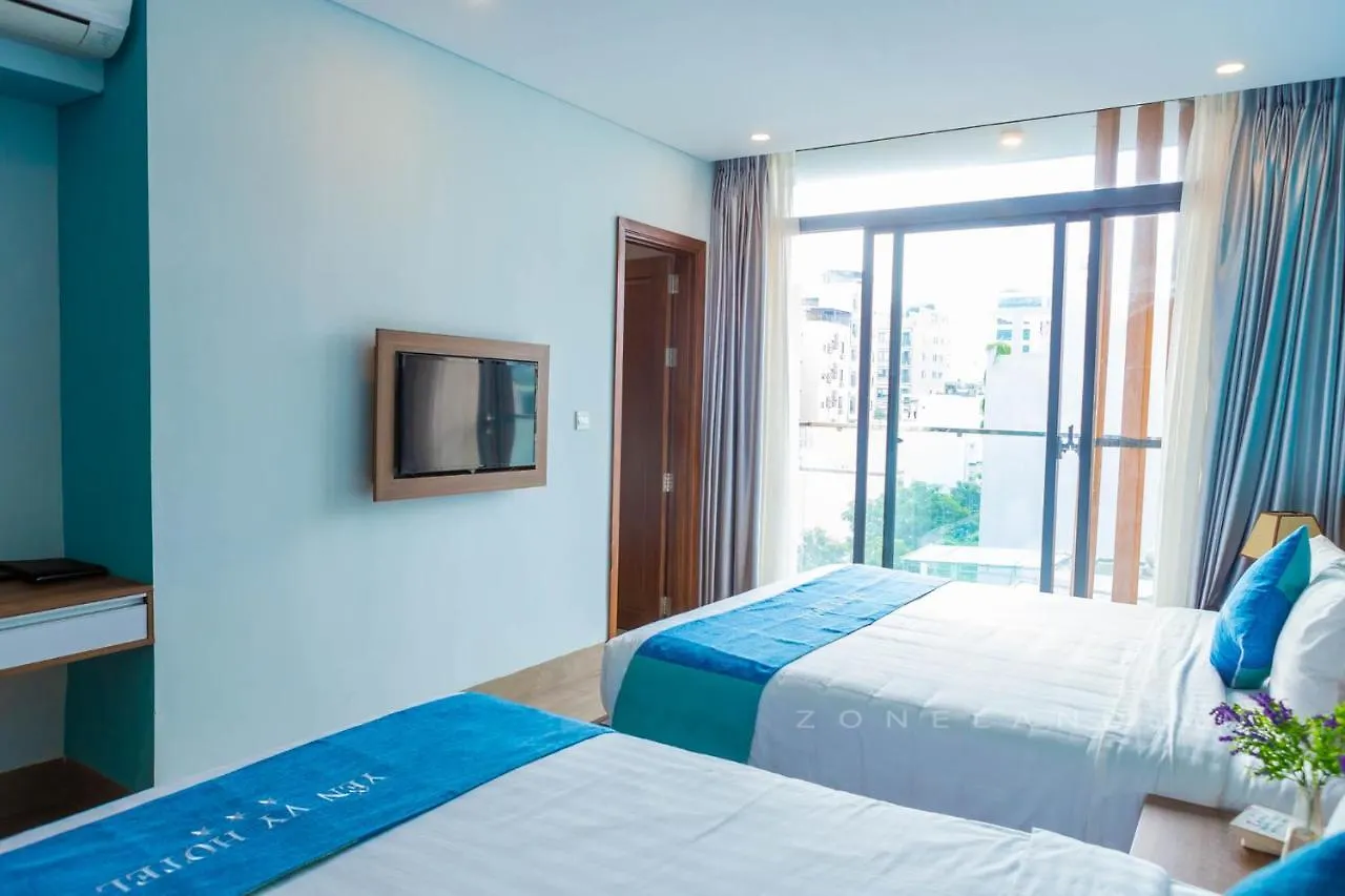 Yen Vy Hotel And Apartment Da Nang