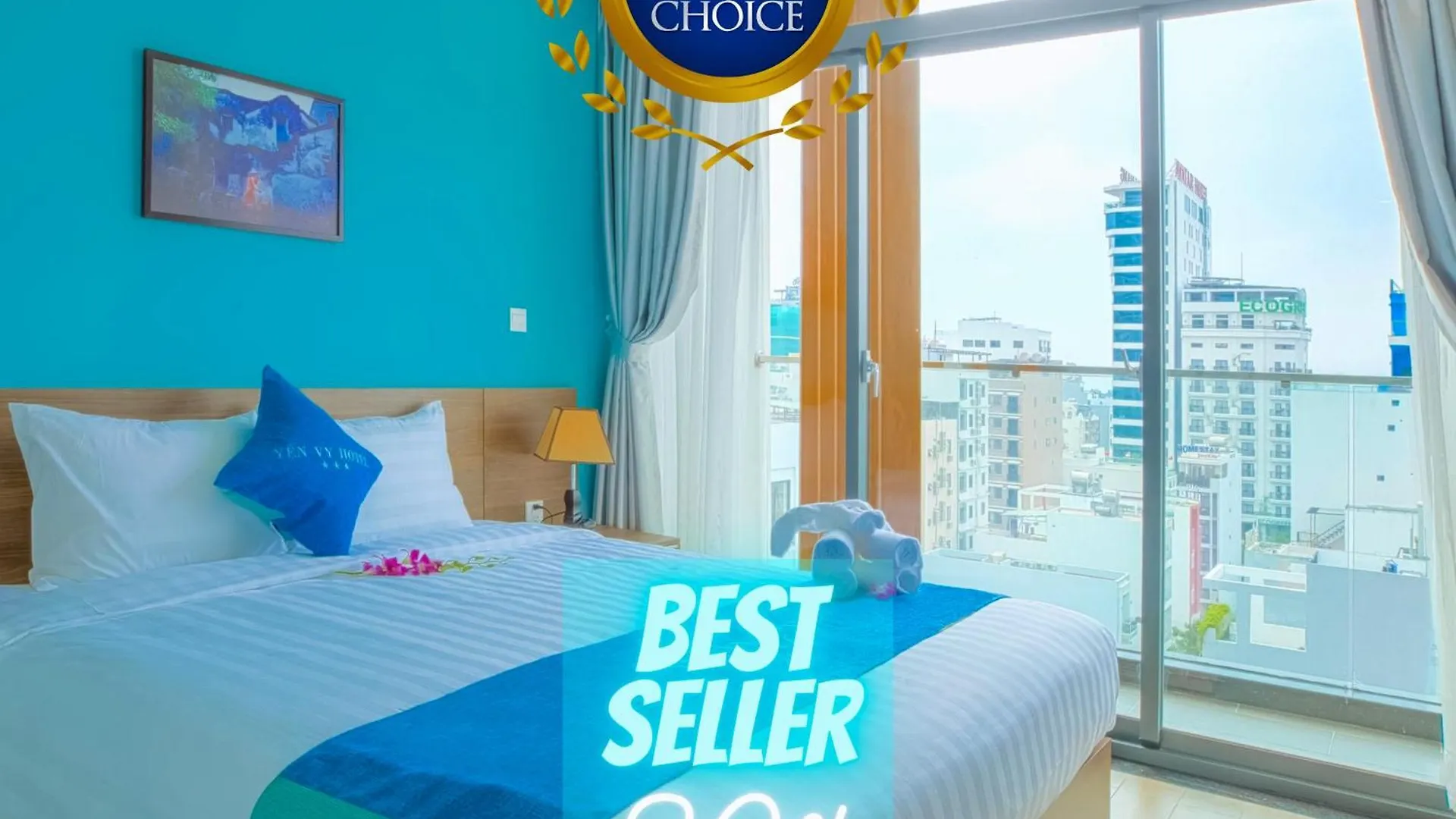 Yen Vy Hotel And Apartment Da Nang