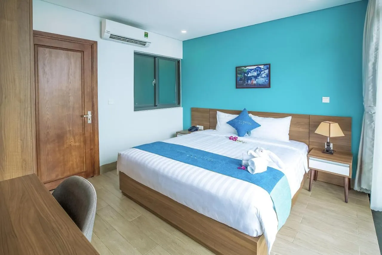 Yen Vy Hotel And Apartment Da Nang