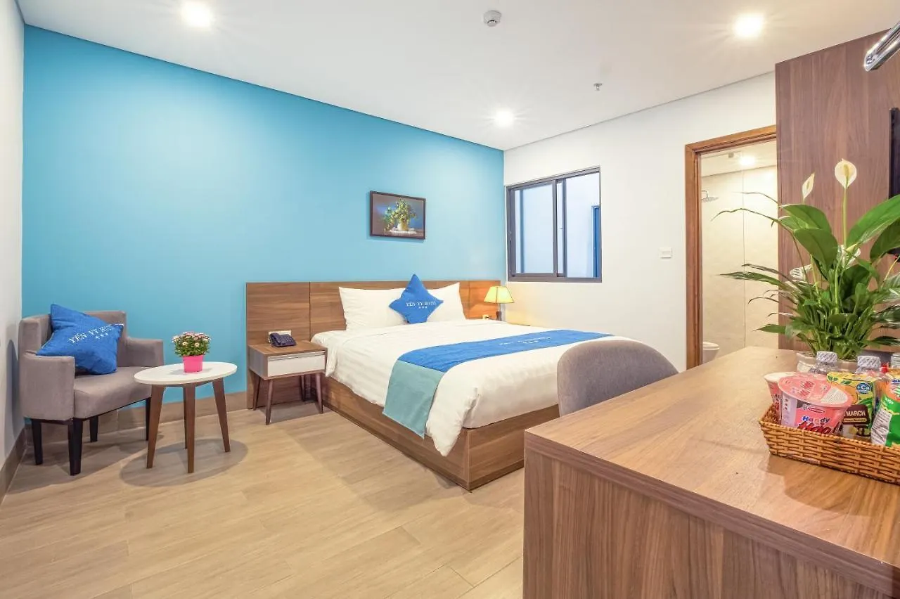 Yen Vy Hotel And Apartment Da Nang