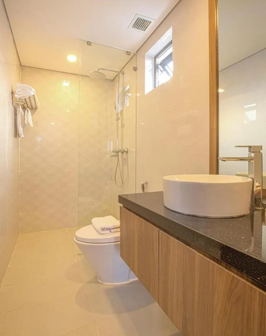 Yen Vy Hotel And Apartment Da Nang