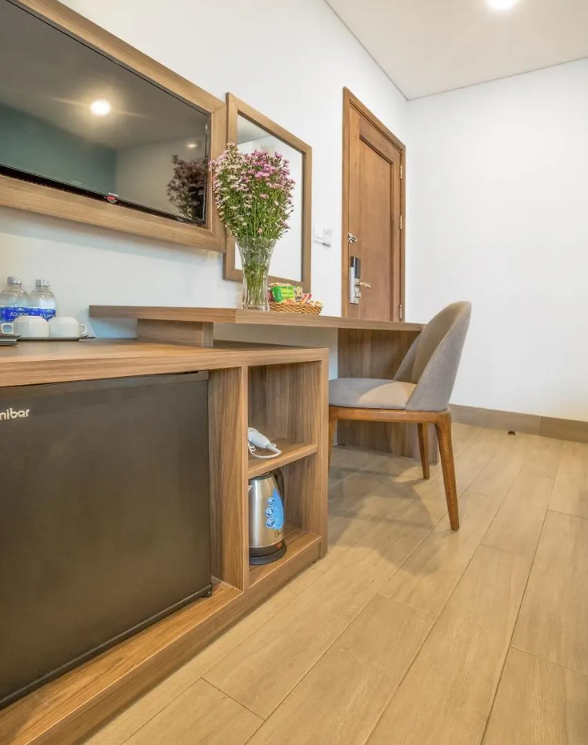 Yen Vy Hotel And Apartment Da Nang Wietnam