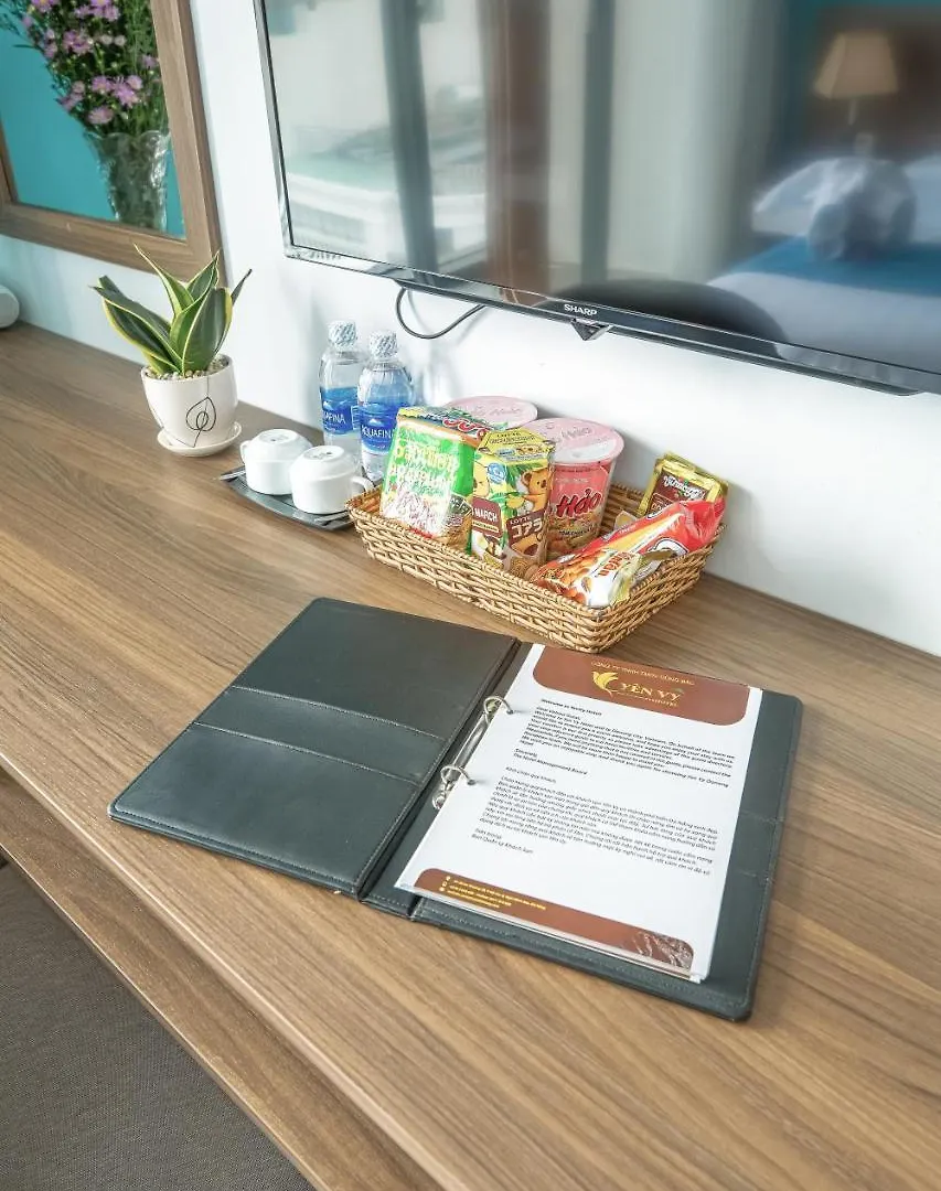 Yen Vy Hotel And Apartment Da Nang
