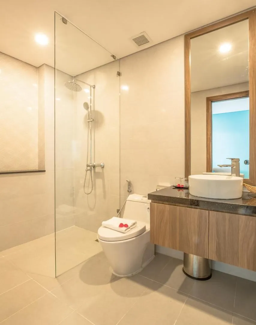 Yen Vy Hotel And Apartment Da Nang
