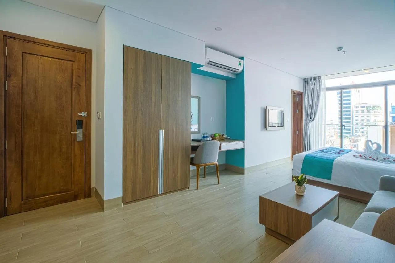****  Yen Vy Hotel And Apartment Da Nang Wietnam