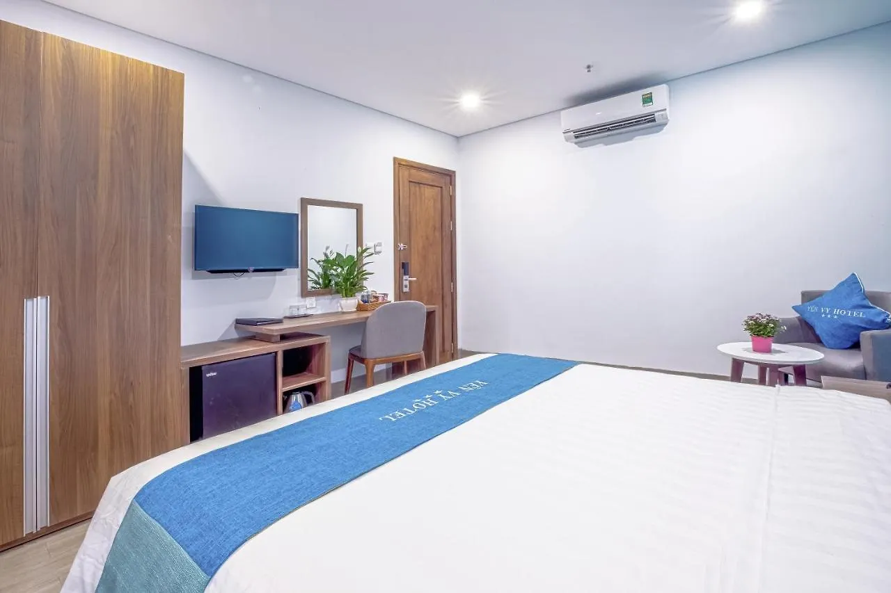 Yen Vy Hotel And Apartment Da Nang