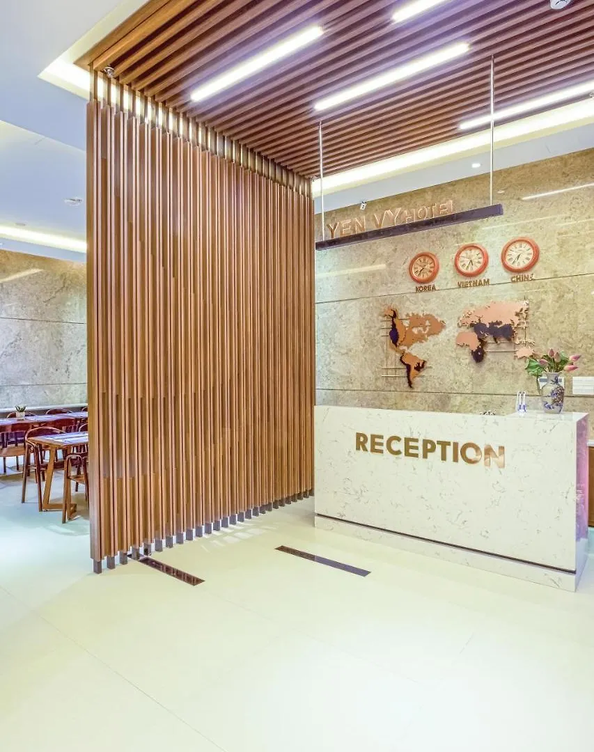 Yen Vy Hotel And Apartment Da Nang 4*,  Wietnam