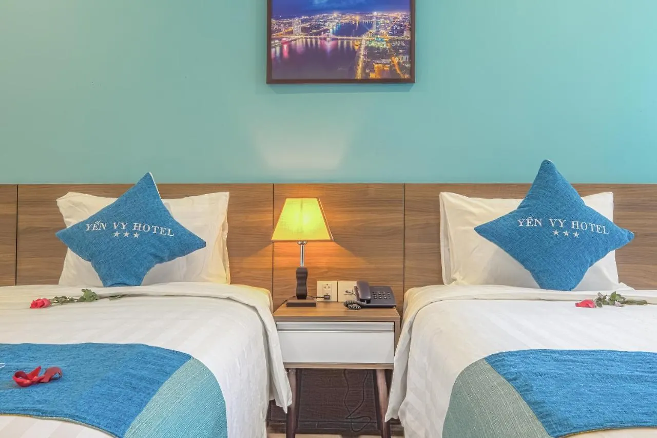 ****  Yen Vy Hotel And Apartment Da Nang Wietnam