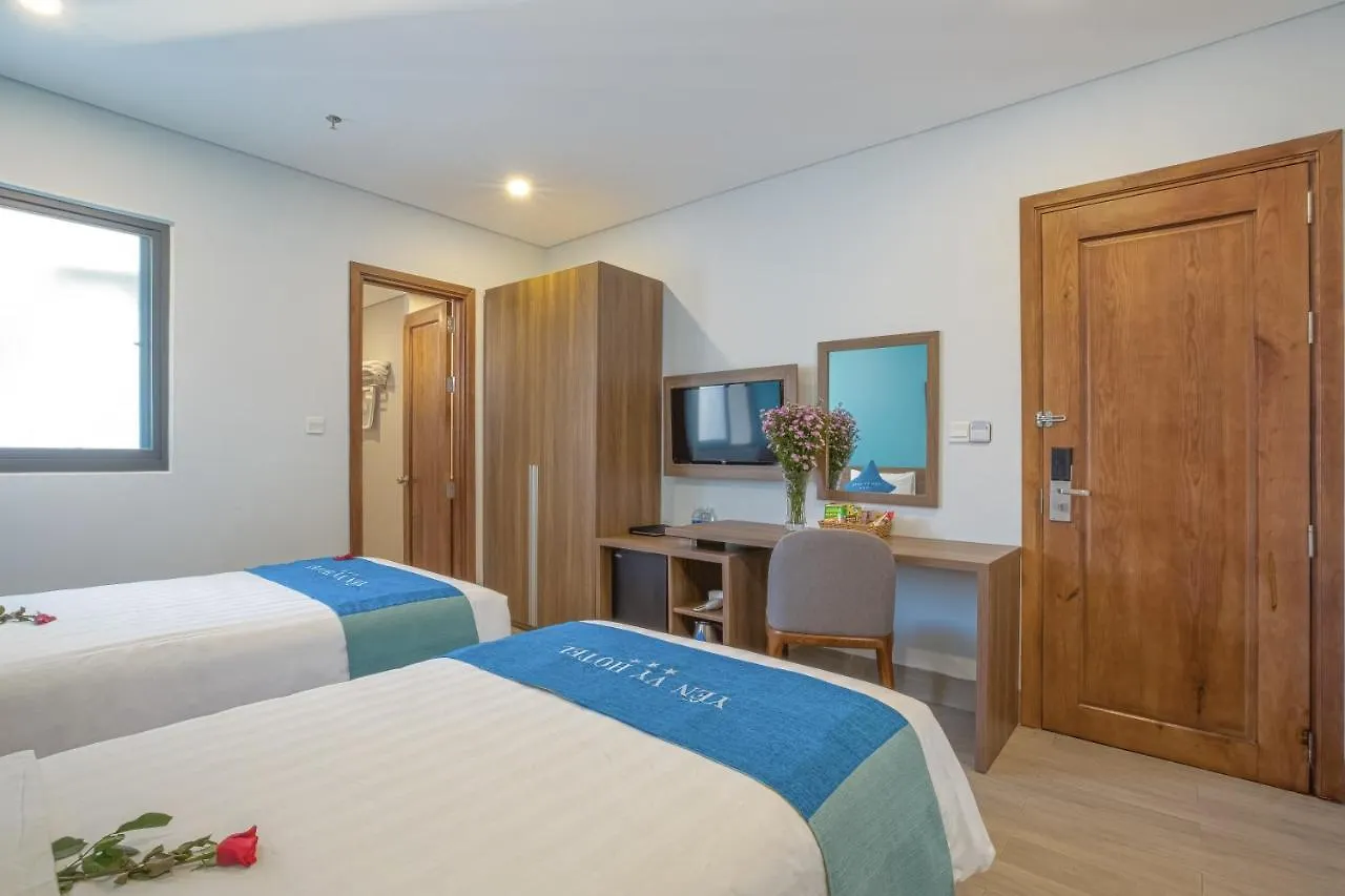 Yen Vy Hotel And Apartment Da Nang