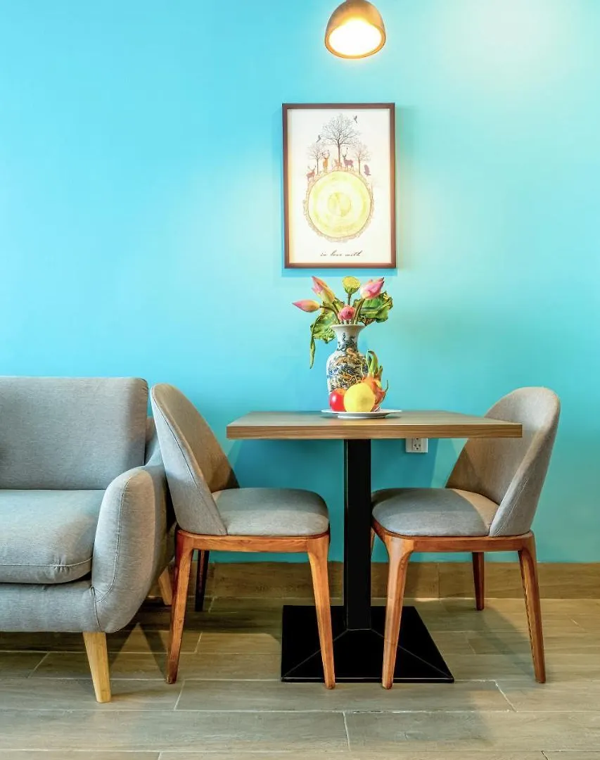****  Yen Vy Hotel And Apartment Da Nang Wietnam