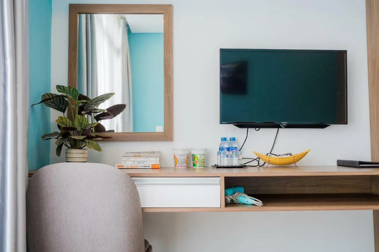 Yen Vy Hotel And Apartment Da Nang