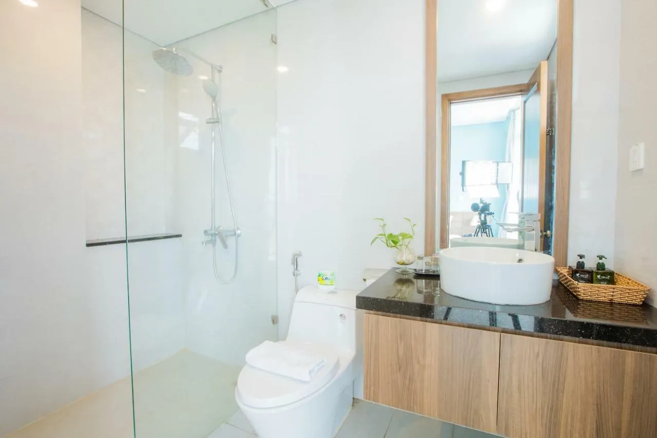 Yen Vy Hotel And Apartment Da Nang