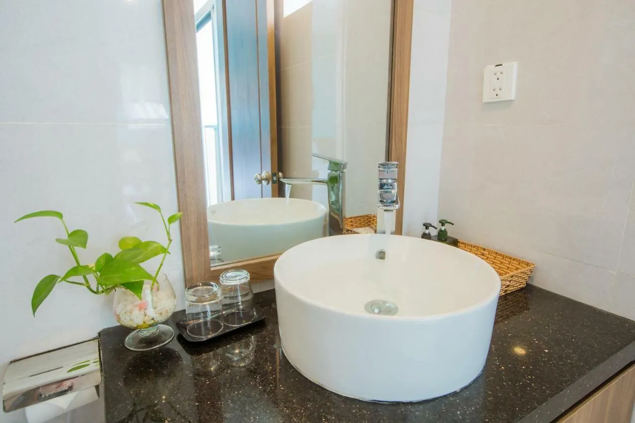 Yen Vy Hotel And Apartment Da Nang