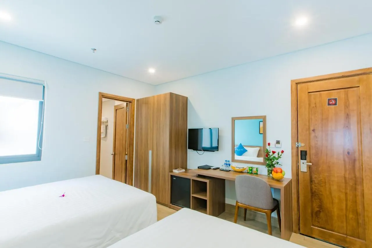 Yen Vy Hotel And Apartment Da Nang