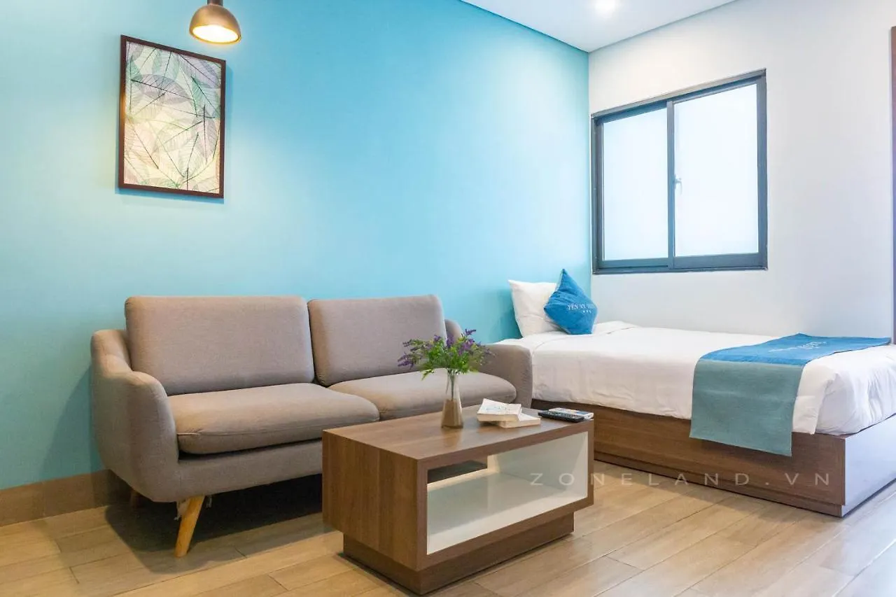 Yen Vy Hotel And Apartment Da Nang